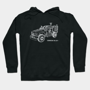 Oshkosh M-ATV MRAP Hoodie